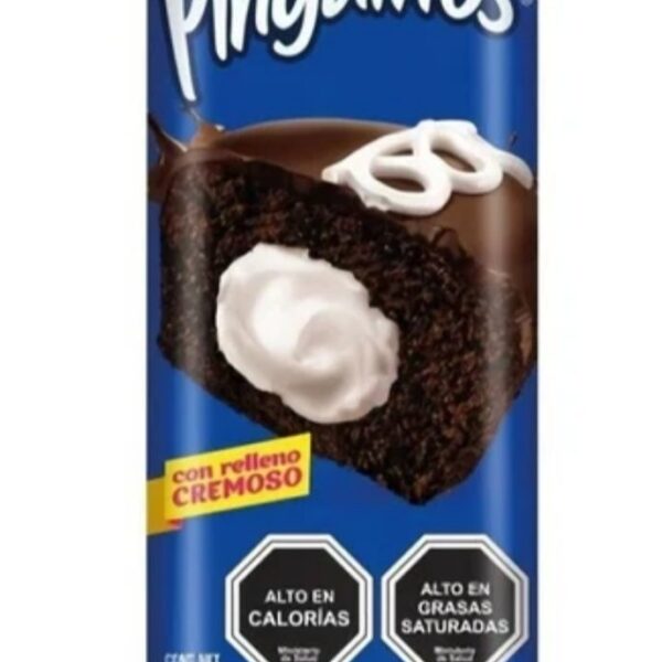 PINGÜINOS MARINELA 80 GR.