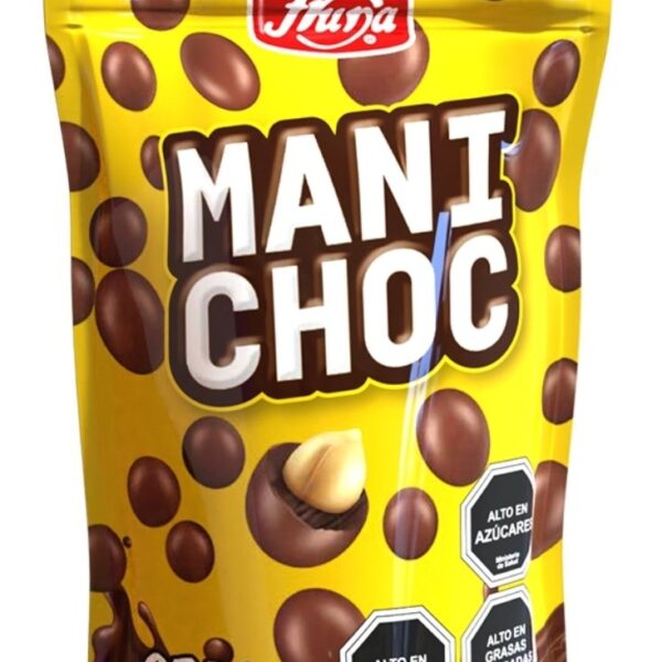 MANICHOC FRUNA CHOCOLATE 250 GRAMOS