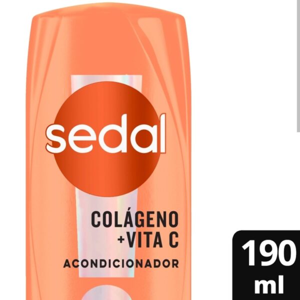 ACONDICIONADOR COLAGENO + VITA C 190 ML