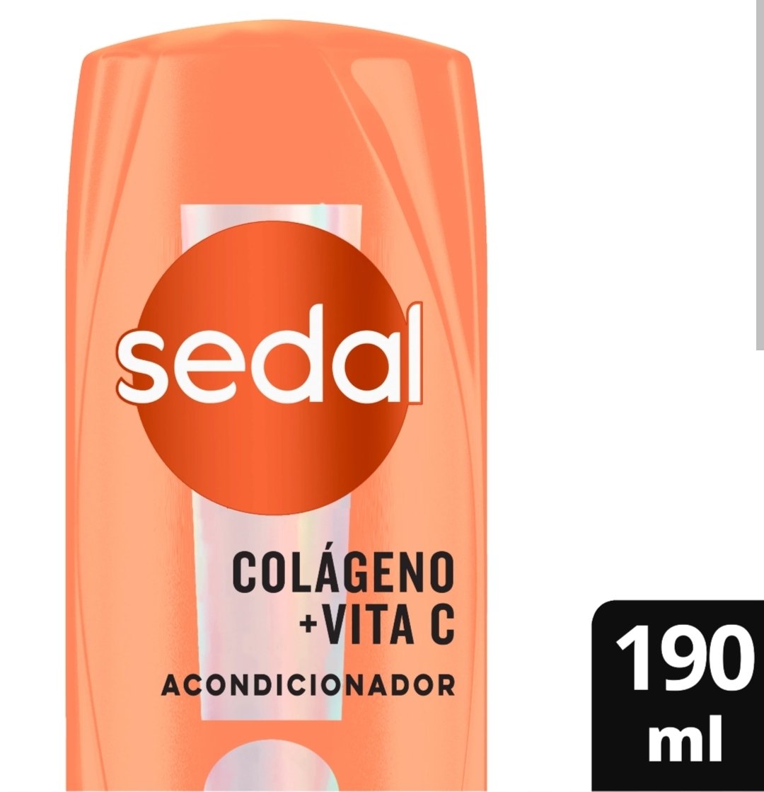 2026/05/47252.jpg ACONDICIONADOR COLAGENO + VITA C 190 ML - Imagen 1