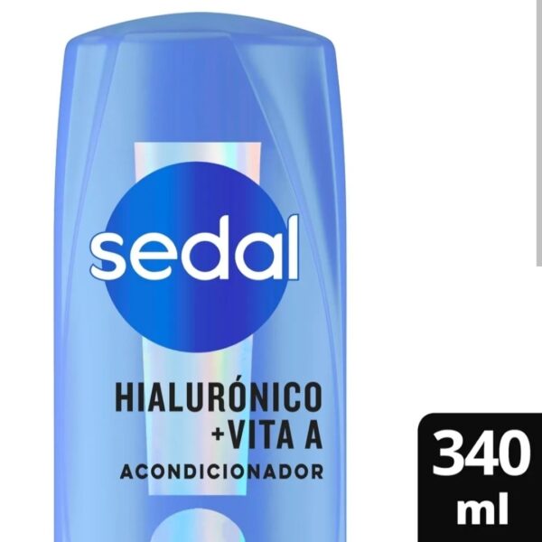 ACONDICIONADOR SEDAL HIALURÓNICO + VITA A 190ML.