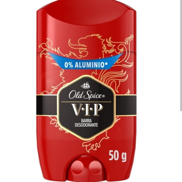BARRA DESODORANTE OLD SPICE 50GR.
