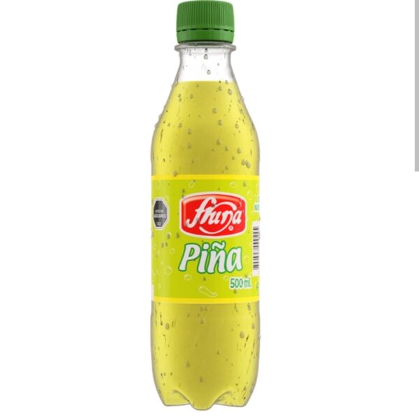 BEBIDA PIÑA FRUNA 500 ML.