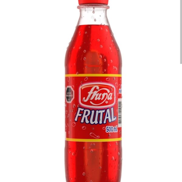 BEBIDA FRUTAL FRUNA 500.ML
