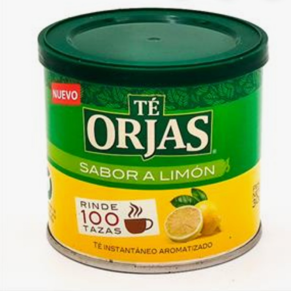 TE ORJAS SABOR A LIMÓN 30 GRAMOS