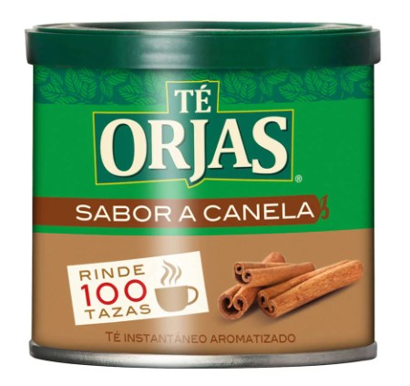 TE ORJAS SABOR CANELA 30 G