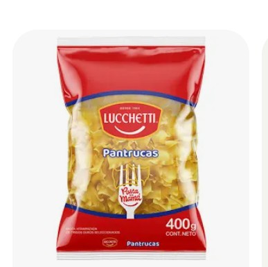 PANTRUCAS LUCHETTI 400 G