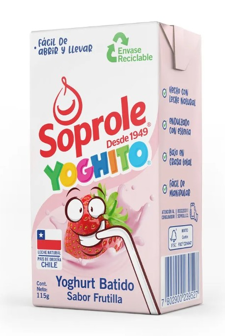 2026/06/1000350614.png YOGURT BATIDO SABOR FRUTILLA 115 G - Imagen 1