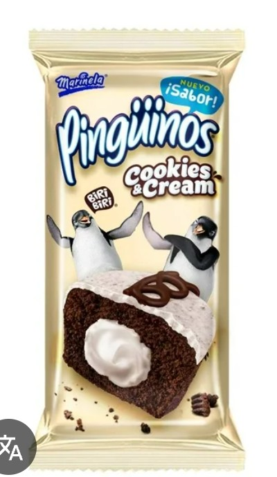 2026/06/1000351323.png PINGÜINO MARINELA DOS UNIDADES 80 G - Imagen 1