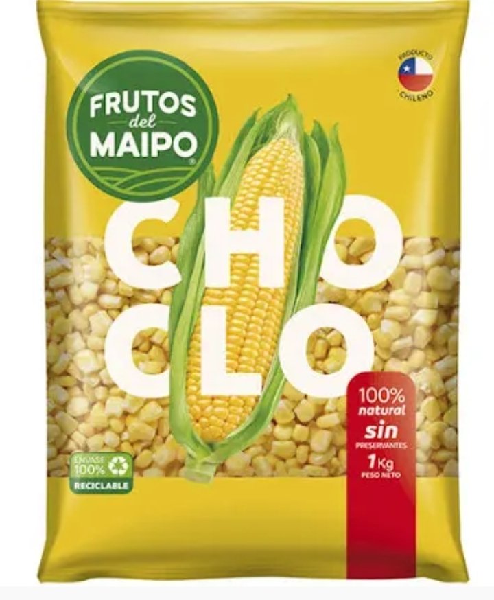 2026/06/1000688393.jpg CHOCLO GRANO 1 KG FRUTOS DEL MAIPO - Imagen 1