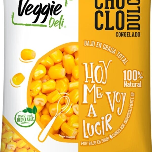 CHOCLO GRANO VEGGIE DELI 200 GRAMOS