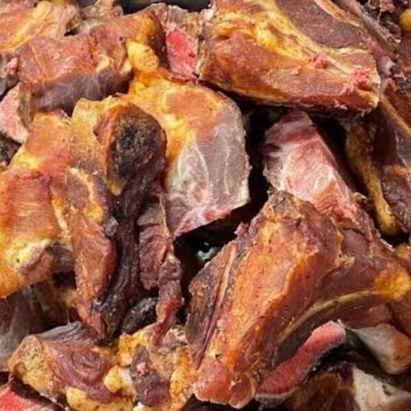 CAZUELA DE CERDO AHUMADA EL KILO
