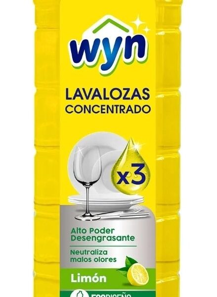 LAVALOZAS WYN CONCENTRADO RECARGA 1500 ML