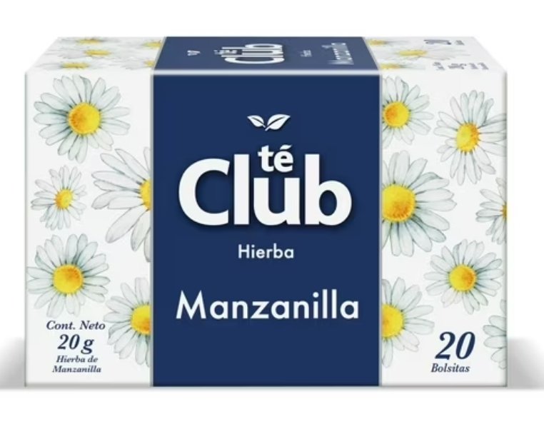2026/06/1000709719.jpg TE CLUB MANZANILLA 20 UNIDADES - Imagen 1