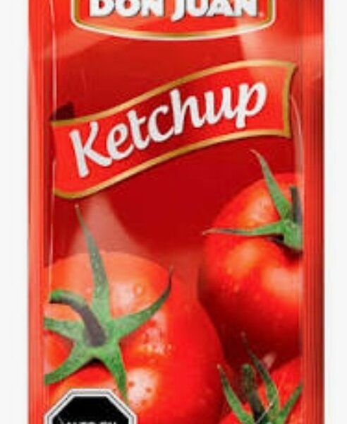 KETCHUP DON JUAN 100 GRAMOS
