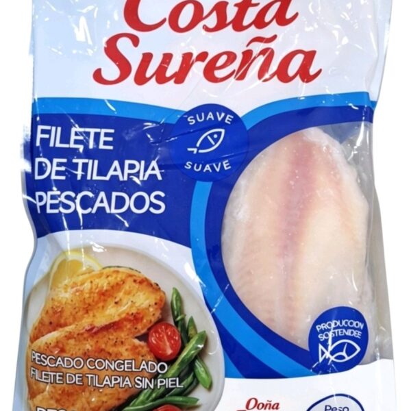 FILETE DE PILAPIA EL KILO