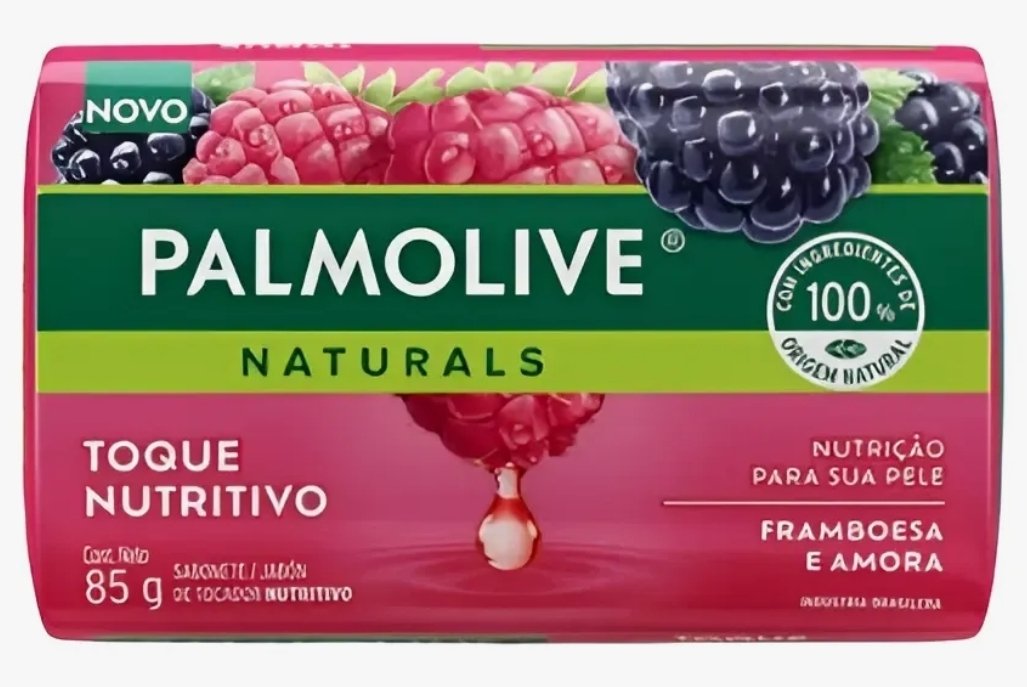 2026/06/1000717513.jpg JABÓN PALMOLIVE FRAMBUESA 85 GRAMOS - Imagen 1