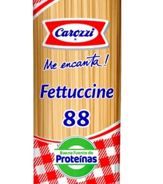 FETTUCCINE CAROZZI 400 GR.