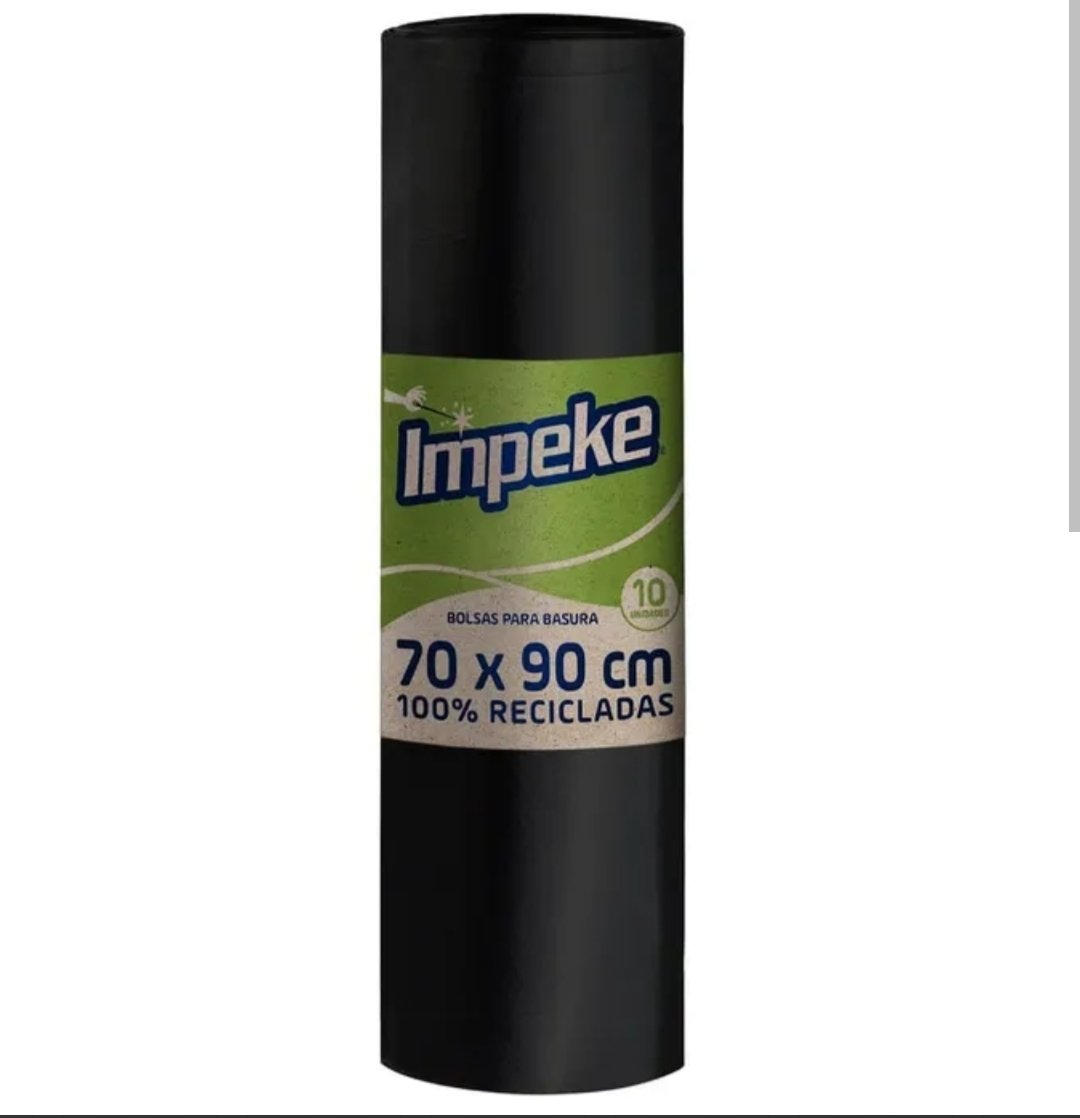 2026/06/55946.jpg BOLSAS DE BASURA IMPEKE 70×90 - Imagen 1