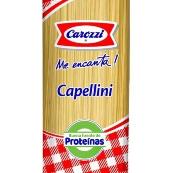 CAPELLINI CAROZZI 400 GR.