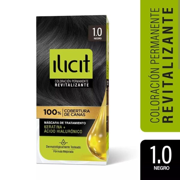 ILICIT 1.0