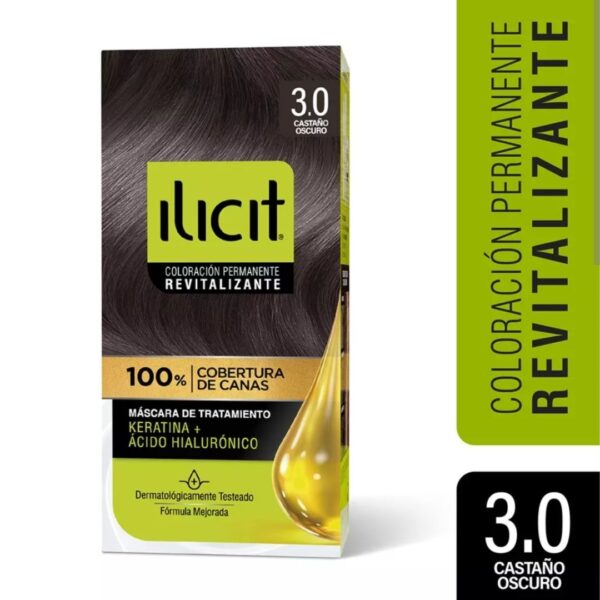 ILICIT 3.0