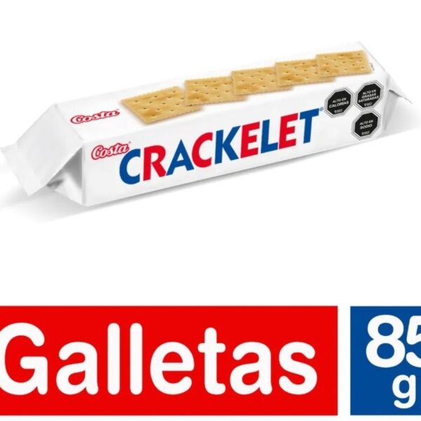 CRACKELET COSTA 85 GR.