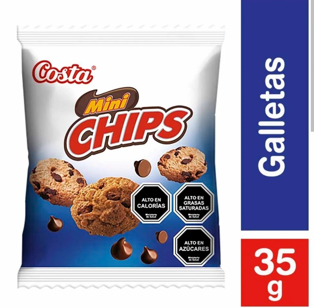 2026/06/55992.jpg GALLETA MINI CHIPS 35 GR COSTA - Imagen 1
