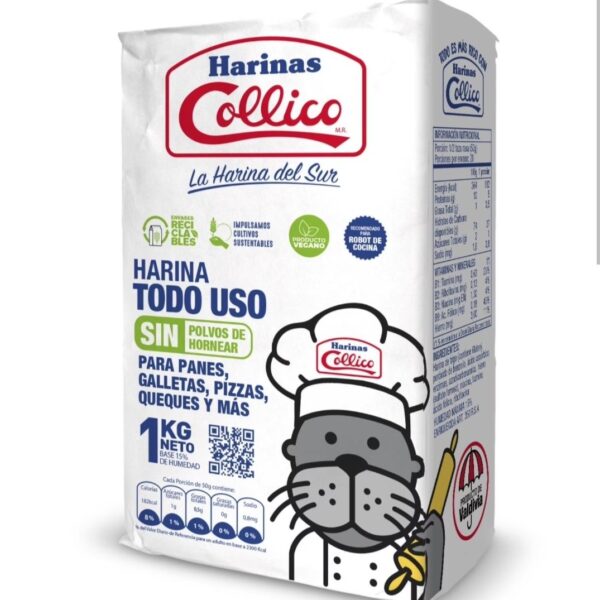 HARINA COLLICO 1 KILO