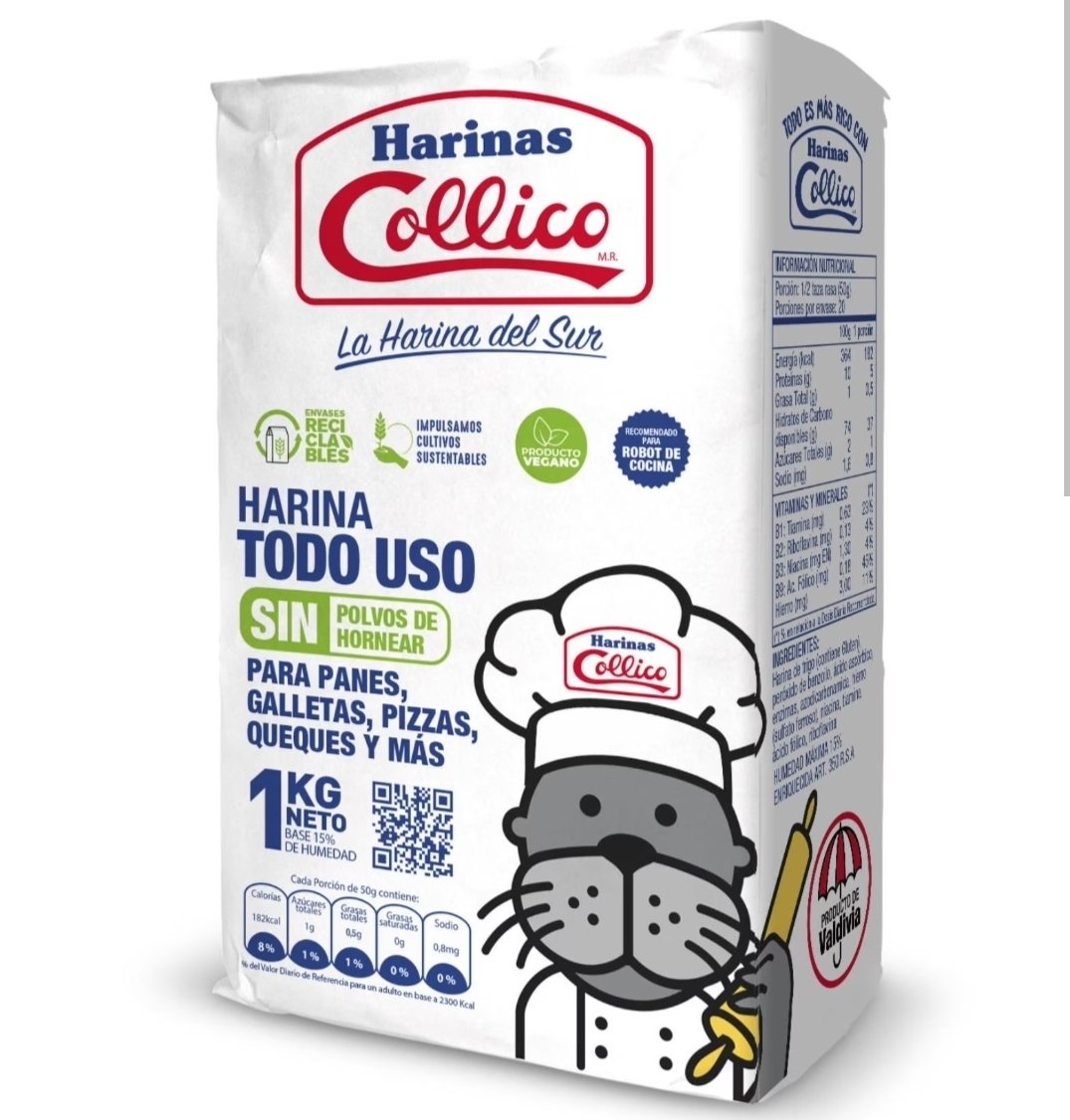2026/06/55995.jpg HARINA COLLICO 1 KILO - Imagen 1