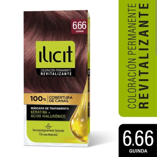 ILICIT 6.66 GUINDA