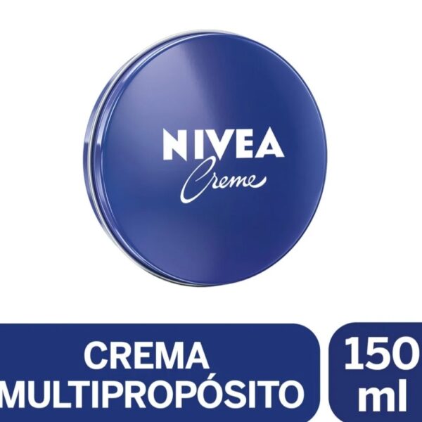 CREMA NIVEA 150 ML.