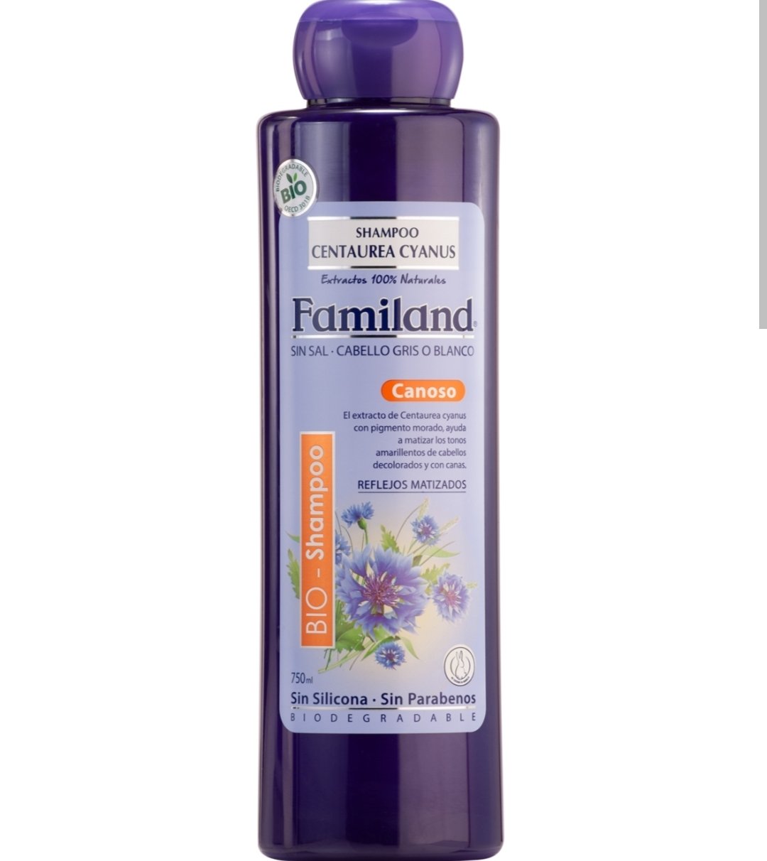 2026/06/56306.jpg SHAMPOO FAMILAND CENTAUREA CYANUS - Imagen 1