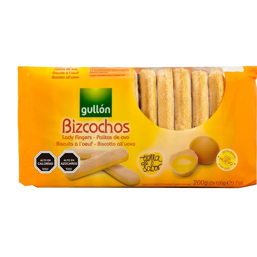 2026/06/56312.jpg GALLETA BIZCOCHOS GULLÓN 200 GR. - Imagen 1