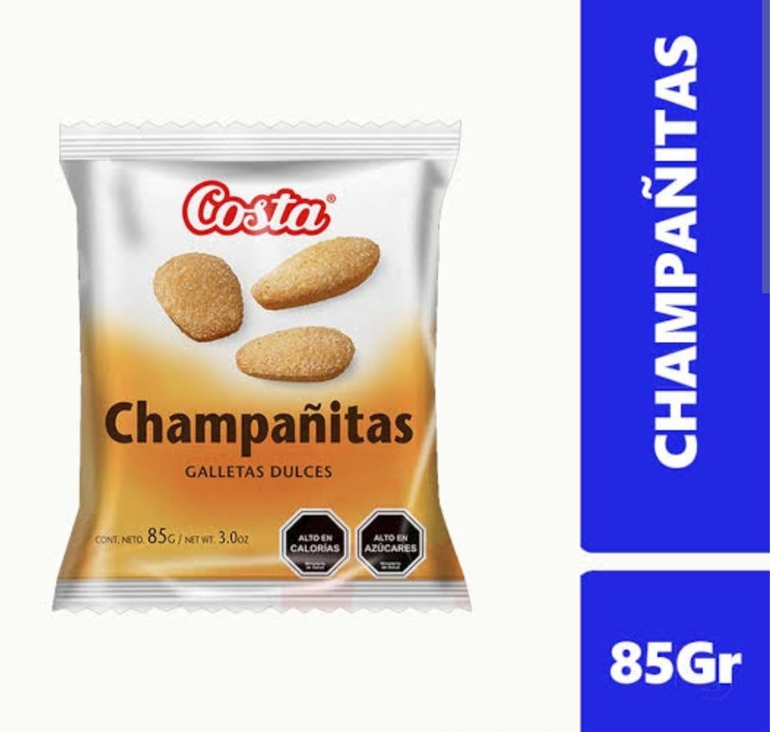 2026/06/56315.jpg GALLETAS CHAMPAÑITAS COSTA 85 GR. - Imagen 1