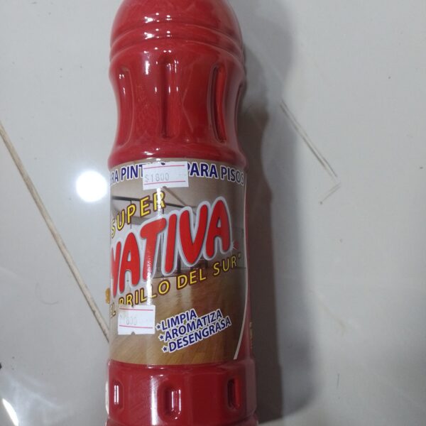 CERA PINTURA PARA PISO NATIVA