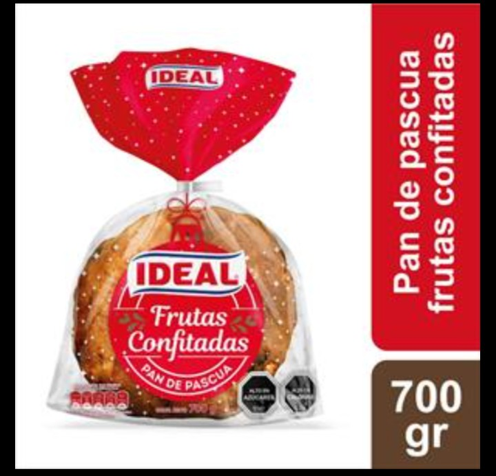 2026/07/1000368681.png PAN DE PASCUA IDEAL 700 G - Imagen 1