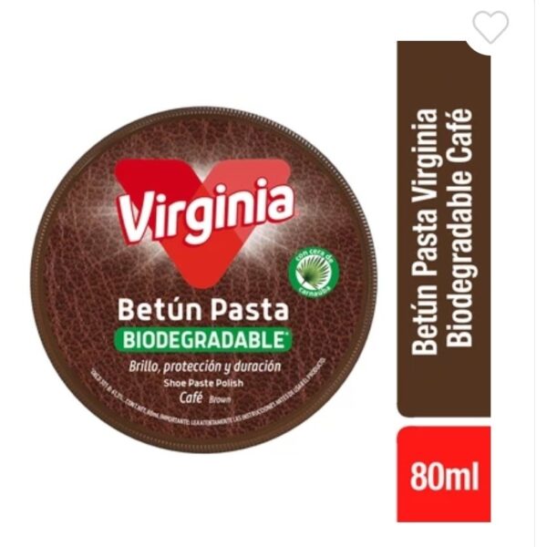 CERA BETÚN PASTA BIODEGRADABLE CAFÉ 80 ML