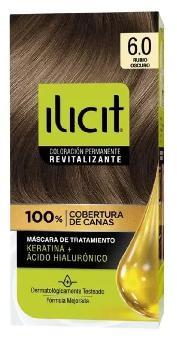 2026/07/1000738699.jpg TINTURA ILICIT 6.0 RUBIO OSCURO - Imagen 1