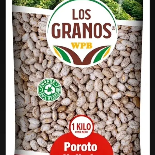 POROTOS HALLADO LOS GRANOS 1 KILO.