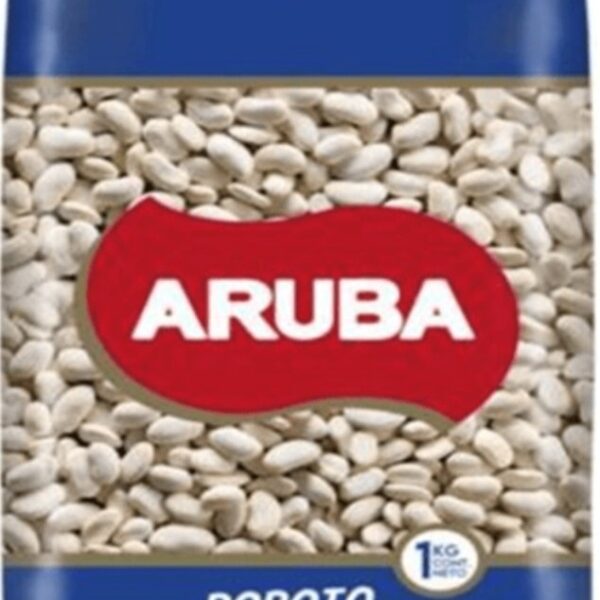 POROTOS BLANCOS ARUBA 1 KILO.