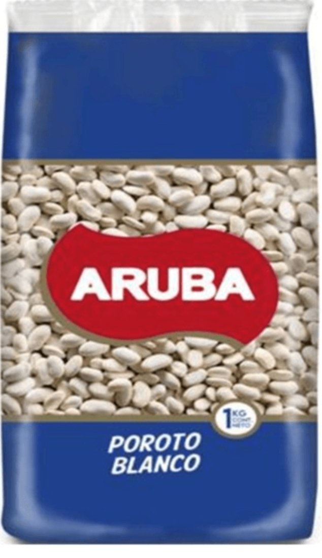 2026/07/66473.jpg POROTOS BLANCOS ARUBA 1 KILO. - Imagen 1