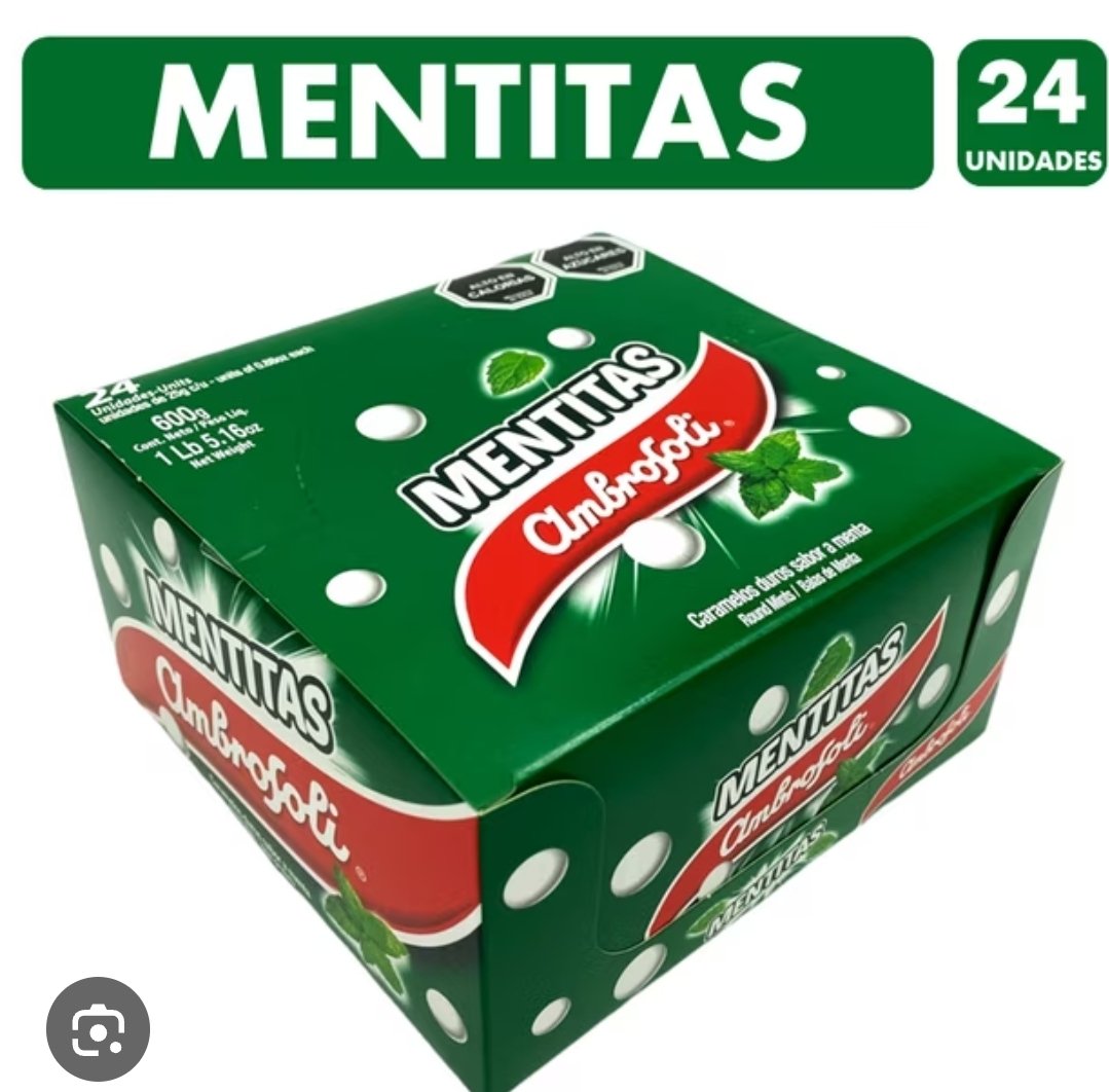 2026/08/1000766454.jpg CAJA MENTITAS AMBROSOLI 24 UNIDADES - Imagen 1