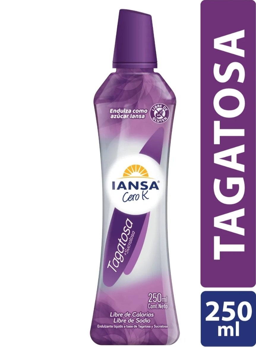 2026/08/28487.jpg TAGATOSA IANSA 250 ML. - Imagen 1