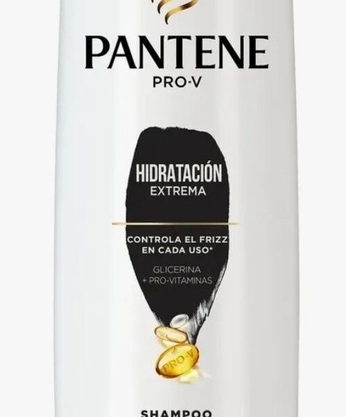 SHAMPOO PANTENE HIDRATACIÓN EXTREMA 400 ML