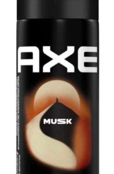 DESODORANTE AXE MUSK 150 ML
