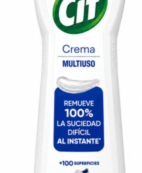 CIF CREMA MULTIUSO ORIGINAL 500ML.