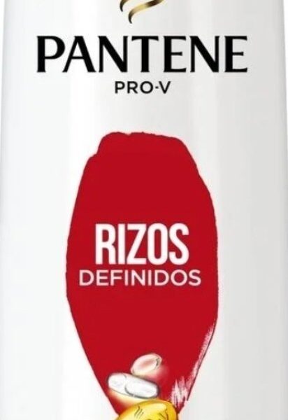 SHAMPOO PANTENE RIZOS DEFINIDOS